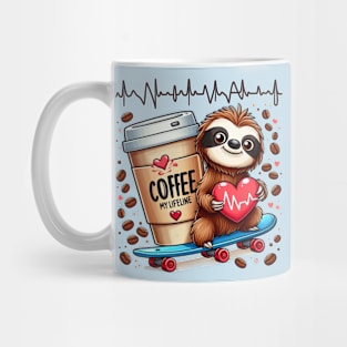 Coffee Lifeline Mug